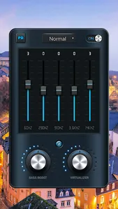 Equalizer Pro & Bass Booster screenshot 0