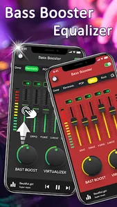 Music Equalizer – Bass Booster screenshot 12