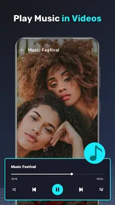 Music Player - MP3 Player App screenshot 7