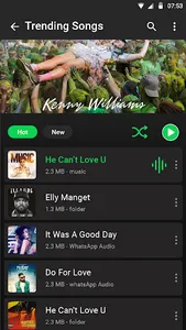 Music Player - MP3 Player screenshot 4