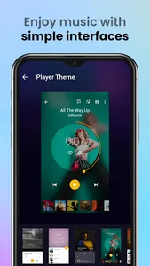 Music Player & MP3 Player screenshot 7