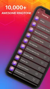 Ringtones Songs - Phone Ring screenshot 0
