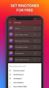 Ringtones Songs - Phone Ring screenshot 7
