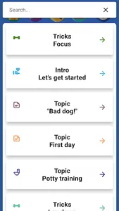 Pocket Puppy School screenshot 4