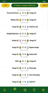 Jangwani Africa - Yanga Mbele screenshot 1