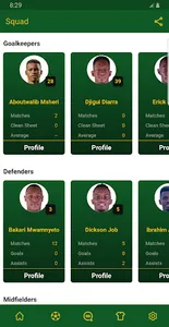 Jangwani Africa - Yanga Mbele screenshot 2