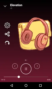 AMG Music Player screenshot 3