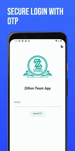 Zillion Team screenshot 0