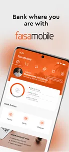 FaisaMobile screenshot 0