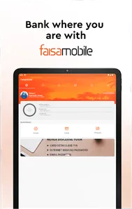 FaisaMobile screenshot 8