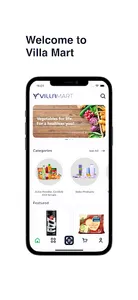 Villa Mart screenshot 0