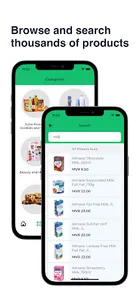 Villa Mart screenshot 1