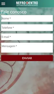 Nefrocentro screenshot 4