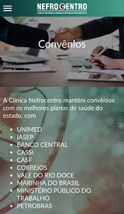 Nefrocentro screenshot 6
