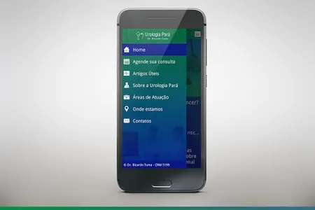 Urologia Pará screenshot 1