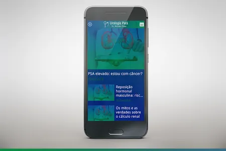 Urologia Pará screenshot 4