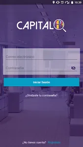 Capital H screenshot 0