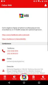 CUBOS screenshot 2