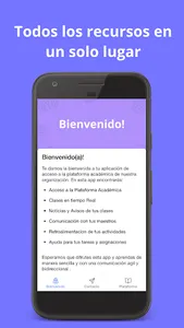 Academix Alumnos screenshot 1
