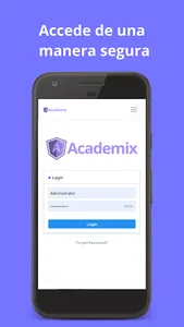 Academix Alumnos screenshot 2