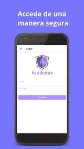 Academix Padres screenshot 0