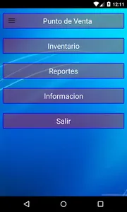 Punto de Venta Ags screenshot 1