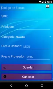 Punto de Venta Ags screenshot 6