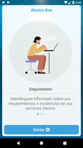 Alestra One screenshot 0