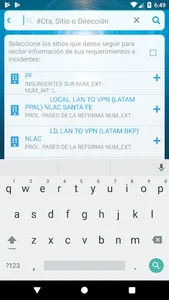 Alestra One screenshot 5