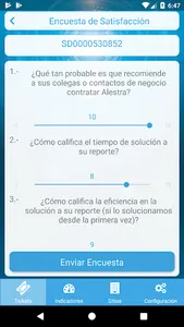 Alestra One screenshot 7