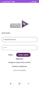 AMF Contigo screenshot 0