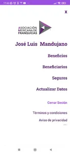 AMF Contigo screenshot 4