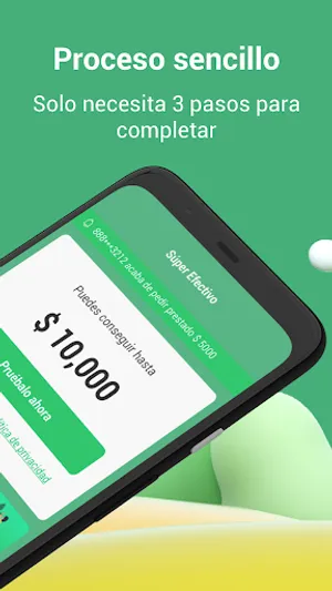 Súper Efectivo screenshot 1