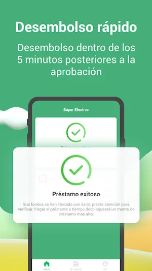 Súper Efectivo screenshot 2
