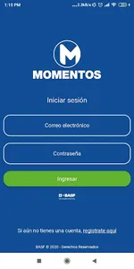 Momentos Agro screenshot 0