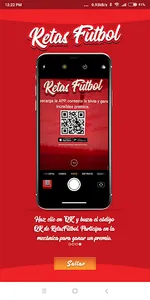 Retas Fútbol screenshot 3