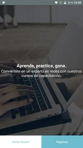 CCNA Latam screenshot 0