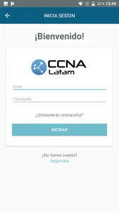 CCNA Latam screenshot 1