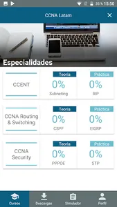 CCNA Latam screenshot 3