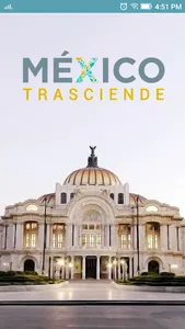 México Trasciende screenshot 0