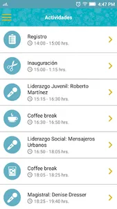 México Trasciende screenshot 1
