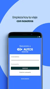 OLX Autos MX screenshot 0