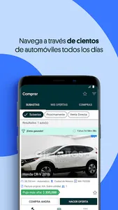 OLX Autos MX screenshot 1