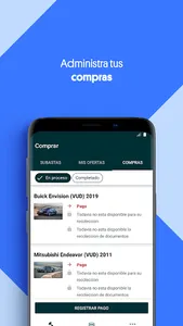 OLX Autos MX screenshot 3