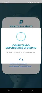 CrediNom OnLine screenshot 3