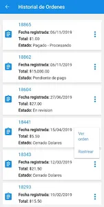 Biowater Distribuidores screenshot 1