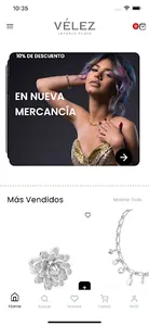 Joyeria Velez screenshot 0