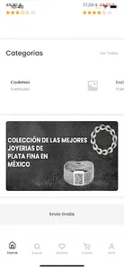 Joyeria Velez screenshot 2
