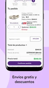 CalzaKids screenshot 4