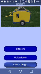 Activo Fijo DEMO screenshot 3